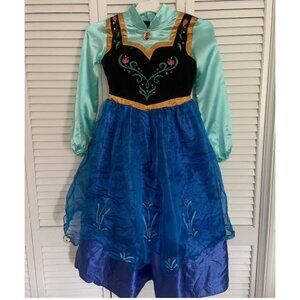 Princess Anna Costume